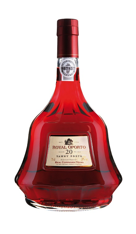 detail Royal Oporto 20yo 0,75l