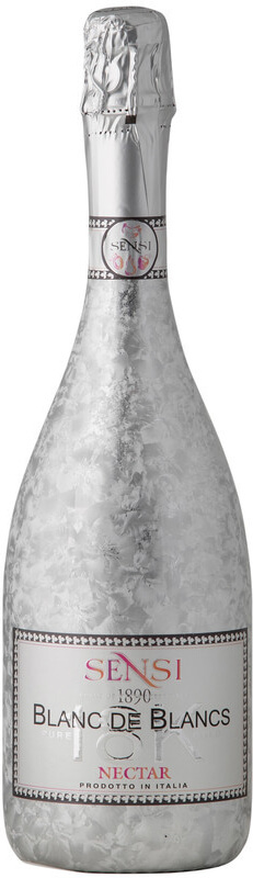 detail Prosecco Blanc de Blancs nectar 18K demi 0,75l