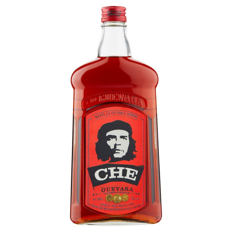 detail Che Guevara 38% 0,7l /Česká rep./