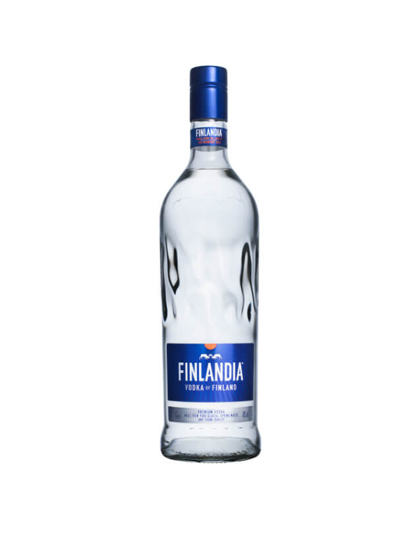 detail Vodka Finlandia 40% 0,7l