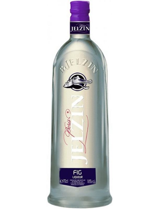 detail Vodka Divine Feige 18% 1l