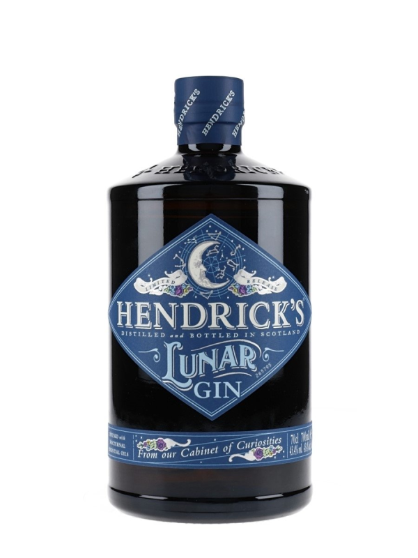 detail Gin Hendrick´s Flora Adora 43,4% 0,7l