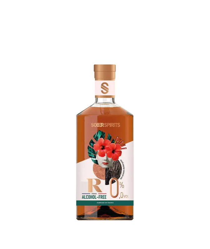 detail Rum Sober non alcoholic 0,0% 0,5l