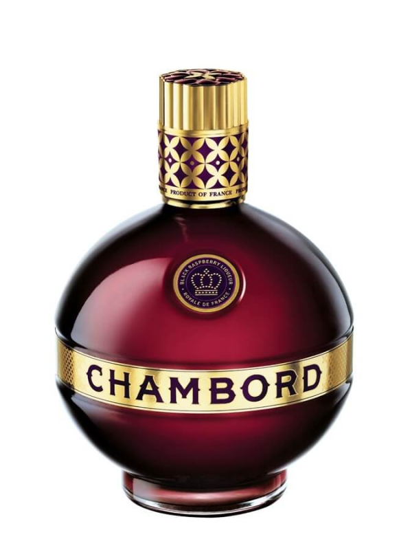 detail Chambord 16,5% 0,5l