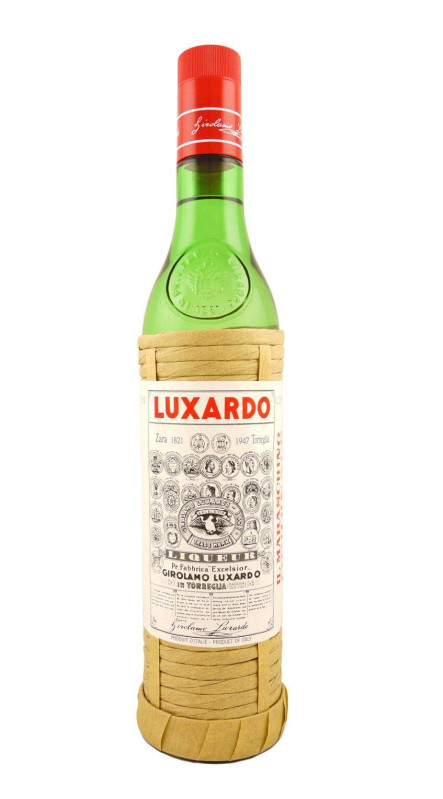 detail Luxardo Marashino 32% 0,7l