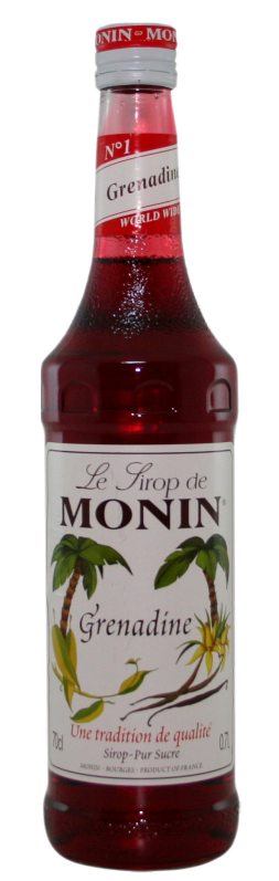 detail Sirup Monin Grenadina 1l