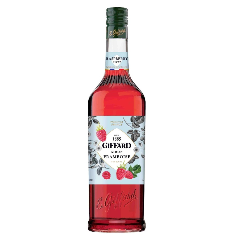 detail Giffard Framboise Sirup 1l