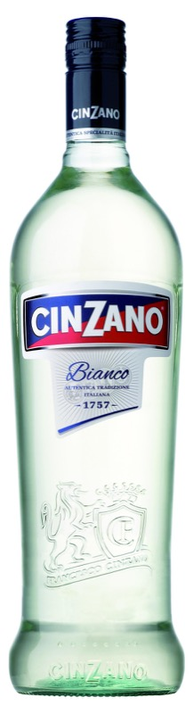 detail Cinzano Bianco 15% 1l