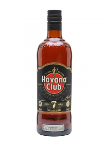 Rum Havana Club Anejo 7yo 40% 0,7l /Kuba/