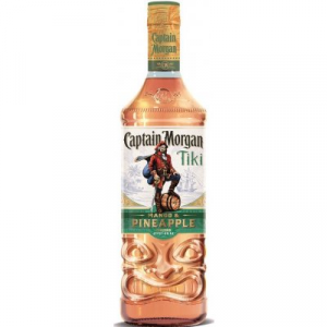 Rum Captain Morgan TIKI 25% 0,7l /Jamajka/
