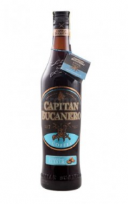 Rum Bucanero Coffee Elixir 34% 0,7l /Dominikánská rep./