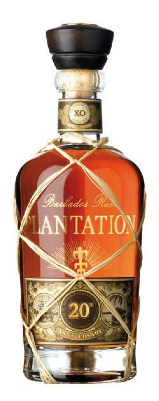 detail Rum Plantation XO 20th Anniversary 40% 0,7l /Barbados/