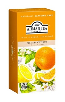 Ahmad Tea Mixed Citrus Herbal